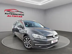 Grau Gebraucht 2019 VW Golf VII Join Kombi | 9.490 € (Guter Preis)