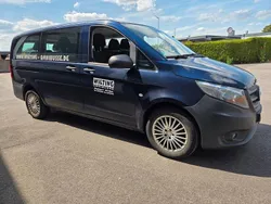Blau Gebraucht 2014 Mercedes Vito Van / Kleinbus | 18.900 € (Teuer)