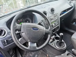 Blau Gebraucht 2010 Ford Fusion Kleinwagen | 1.000 € (Superpreis)