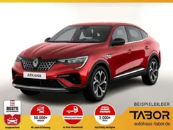 Dezirrot metallic Neu 2025 Renault Arkana Techno SUV | 30.492 € (Fairer Preis)