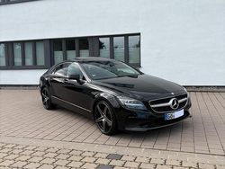 Schwarz Gebraucht 2015 Mercedes CLS400 Limousine | 21.800 € (Fairer Preis)