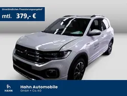 Pure white Gebraucht 2022 VW T-Cross R-line SUV | 23.430 € (Fairer Preis)