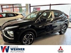 P) (schwarz Gebraucht 2022 Mitsubishi Eclipse Cross Plus SUV | 25.990 € (Fairer Preis)