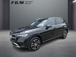 Lack obsidianschwarz Gebraucht 2024 Mercedes GLC220 Avantgarde SUV | 52.590 € (Superpreis)