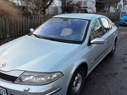 Grau Gebraucht 2003 Renault Laguna II Limousine | 850 € (Superpreis)