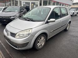 Silber Gebraucht 2005 Renault Scénic II Exception Van / Kleinbus | 1.890 € (Fairer Preis)