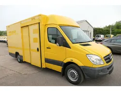 Gebraucht 2011 Mercedes Sprinter Van | 11.700 € (Guter Preis)