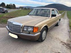 Bronze Gebraucht 1988 Mercedes 300 SE Limousine | 4.600 €