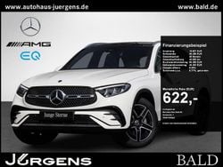 Weiss polarweiss Gebraucht 2024 Mercedes GLC300 AMG SUV | 62.490 € (Guter Preis)