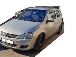 Silber Gebraucht 2005 Opel Corsa Cosmo Limousine | 2.560 € (Fairer Preis)
