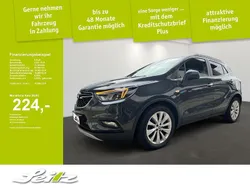 Grau Gebraucht 2017 Opel Mokka X Innovation SUV | 15.480 € (Fairer Preis)