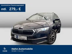 Schwarz Gebraucht 2024 Skoda Octavia Selection Kombi | 27.430 € (Guter Preis)