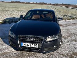 Schwarz Gebraucht 2012 Audi A5 Coupé | 11.490 € (Guter Preis)