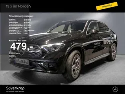 Schwarz Gebraucht 2024 Mercedes GLC200 AMG SUV | 59.950 € (Etwas zu teuer)