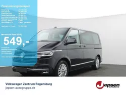 Deep black perleffekt Gebraucht 2024 VW T6.1 Highline Van | 77.970 €