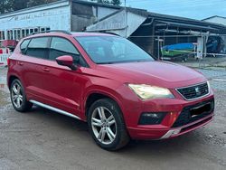 Rot Gebraucht 2018 Seat Ateca 4Drive SUV | 22.950 € (Fairer Preis)
