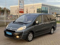 Grau Gebraucht 2009 Citroën Jumpy Van / Kleinbus | 9.999 €