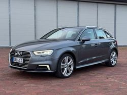 Grau Gebraucht 2020 Audi A3 Sportback e-tron Ambiente Limousine | 19.950 € (Superpreis)