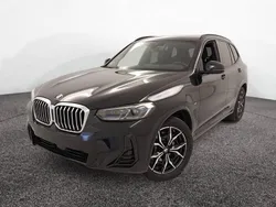 Carbonschwarz Gebraucht 2024 BMW X3 M Sport SUV | 55.950 € (Superpreis)