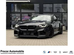 Schwarz Gebraucht 2025 BMW M2 Performance Coupé | 107.440 €