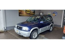 Blau Gebraucht 2005 Suzuki Grand Vitara Club SUV | 5.750 €