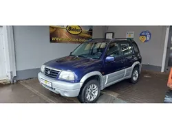 Blau Gebraucht 2005 Suzuki Grand Vitara Club SUV | 5.750 € (Fairer Preis)