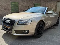 Beige Gebraucht 2010 Audi A5 Cabriolet Sport Cabrio | 11.800 € (Fairer Preis)