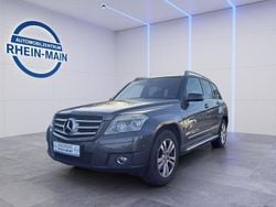 Grau Gebraucht 2008 Mercedes GLK320 AMG line SUV | 11.900 € (Fairer Preis)