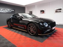 Schwarz Gebraucht 2022 Bentley Continental GT | 211.750 € (Fairer Preis)