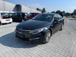 Schwarz Gebraucht 2016 Kia Optima Spirit Limousine | 15.400 € (Guter Preis)
