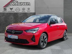 Rot Gebraucht 2021 Opel Corsa-e GS Line Kleinwagen | 18.990 € (Etwas zu teuer)