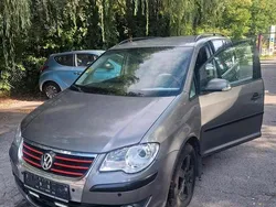 Grau Gebraucht 2007 VW Touran Van / Kleinbus | 3.350 € (Guter Preis)