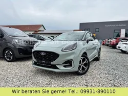 Grau Neu 2025 Ford Puma ST-Line SUV | 25.490 € (Guter Preis)