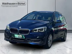 Blau Gebraucht 2020 BMW 218 Advantage Kombi | 17.950 € (Fairer Preis)