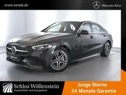 Gray Gebraucht 2024 Mercedes C220 AMG Limousine | 42.370 € (Fairer Preis)