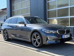 Mineralgrau metallic Gebraucht 2022 BMW 320 Luxury Line Kombi | 34.900 € (Fairer Preis)