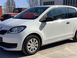 Weiß Gebraucht 2019 Skoda Citigo Active Kleinwagen | 5.900 € (Guter Preis)