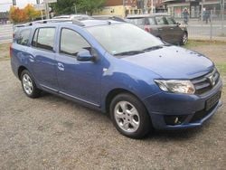 Blau Gebraucht 2015 Dacia Logan Lauréate Limousine | 5.950 € (Guter Preis)