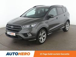 Grau Gebraucht 2018 Ford Kuga ST-Line SUV | 17.910 € (Fairer Preis)