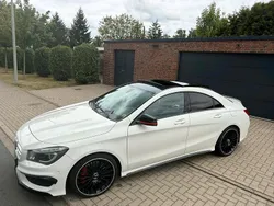 Weiß Gebraucht 2015 Mercedes CLA45 AMG AMG Limousine | 18.999 € (Fairer Preis)