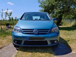 Blau Gebraucht 2005 VW Golf Plus Comfortline Van / Kleinbus | 1.990 € (Guter Preis)