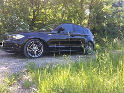 Schwarz Gebraucht 2010 BMW 120 Performance Kleinwagen | 6.190 € (Guter Preis)