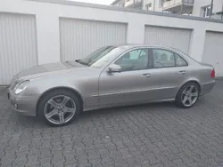 Beige Gebraucht 2008 Mercedes E280 Elegance Limousine | 12.700 € (Teuer)