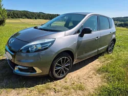 Grau Gebraucht 2013 Renault Scénic III Bose Edition Van / Kleinbus | 4.500 € (Guter Preis)