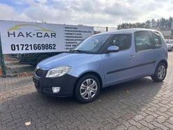Blau Gebraucht 2008 Skoda Roomster Comfort Van / Kleinbus | 1.400 € (Superpreis)