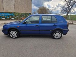 Blau Gebraucht 1994 VW Golf III GT Limousine | 2.155 €