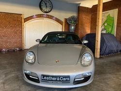 Silber Gebraucht 2007 Porsche Boxster Cabrio | 21.999 € (Fairer Preis)