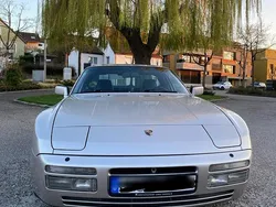 Silber Gebraucht 1986 Porsche 944 Turbo Coupé | 23.499 €