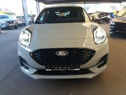 Grau Gebraucht 2024 Ford Puma ST-Line Limousine | 24.490 € (Fairer Preis)