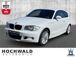 Weiß Gebraucht 2009 BMW 118 M Sport Kleinwagen | 2.990 € (Superpreis)